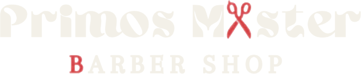 Primos Master Barbershop logo